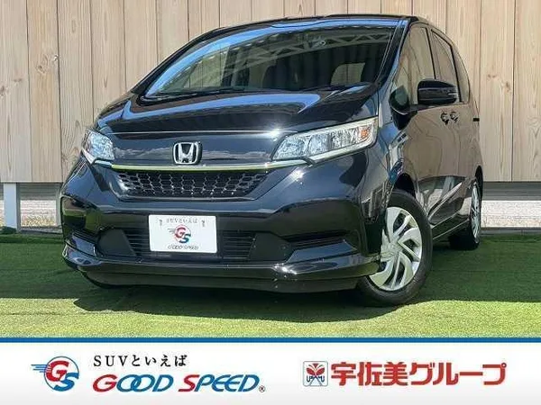 2021 Honda Freed