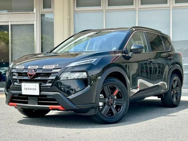 2026 Nissan X-Trail