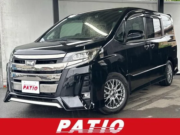 2019 Toyota Noah