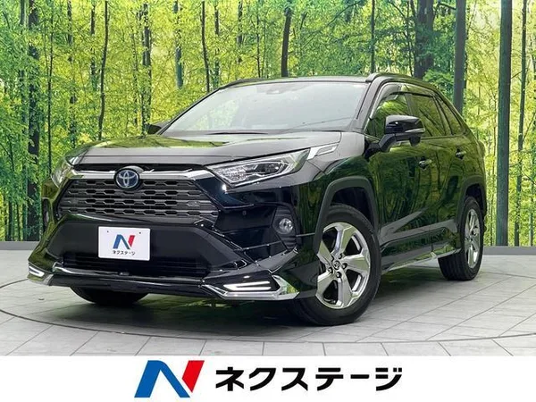 2020 Toyota RAV4