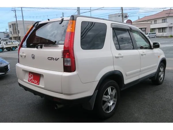 2003 Honda CR-V