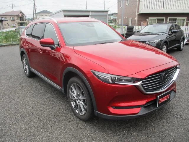 2017 Mazda CX8