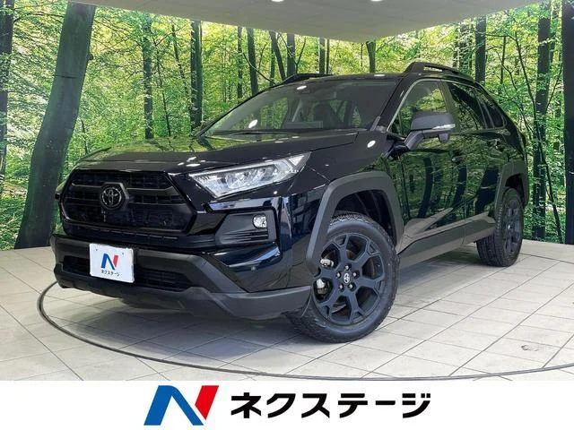 2022 Toyota RAV4