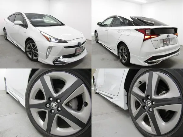 2020 Toyota Prius