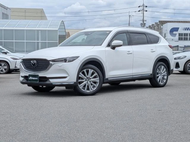 2022 Mazda CX8