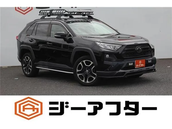 2020 Toyota RAV4