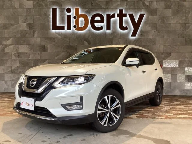 2017 Nissan X-Trail