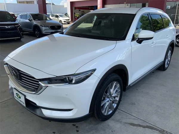 2020 Mazda CX8