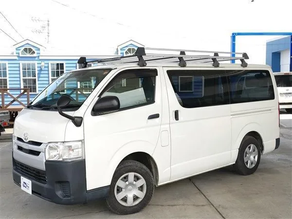 2020 Toyota Hiace Van