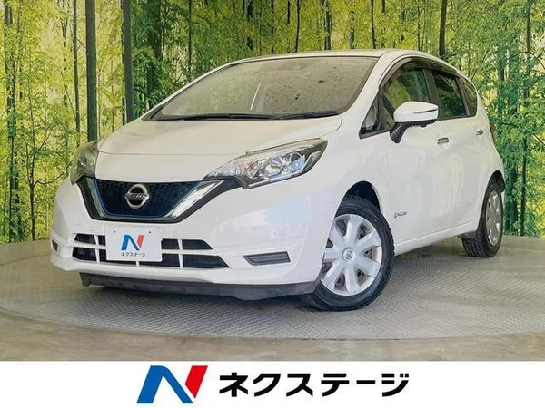 2017 Nissan Note