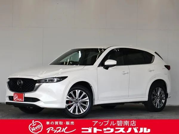 2022 Mazda CX-5
