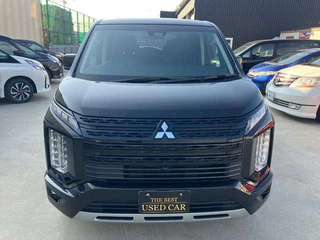 2025 Mitsubishi Delica D5