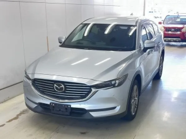 2018 Mazda CX8