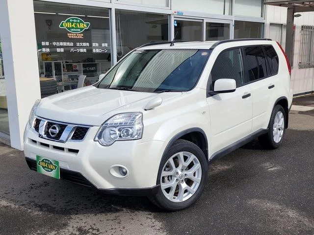 2013 Nissan X-Trail