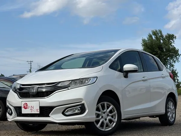 2019 Honda Fit