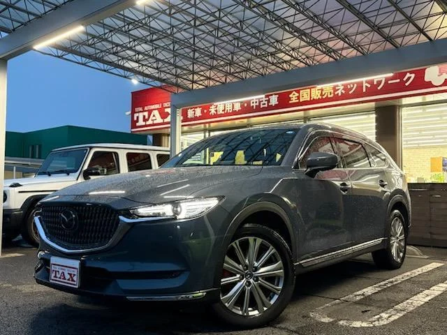 2022 Mazda CX8