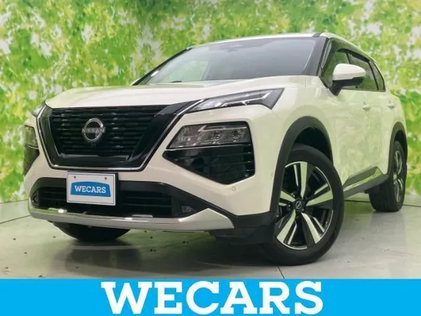 2023 Nissan X-Trail