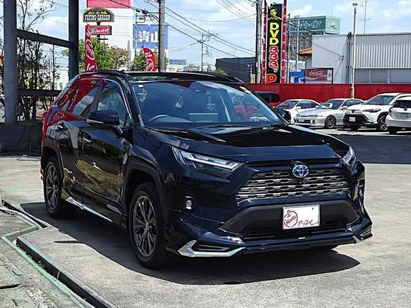 2023 Toyota RAV4