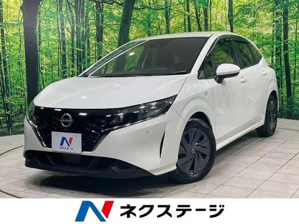 2021 Nissan Note