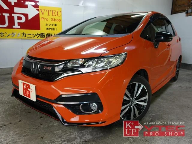 2017 Honda Fit