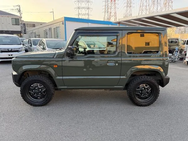 2021 Suzuki Jimny