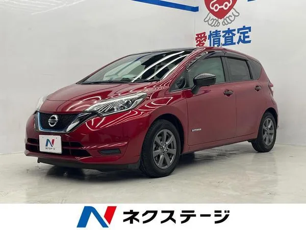 2018 Nissan Note