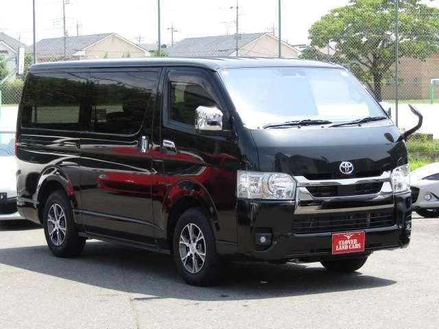 2022 Toyota Hiace Van