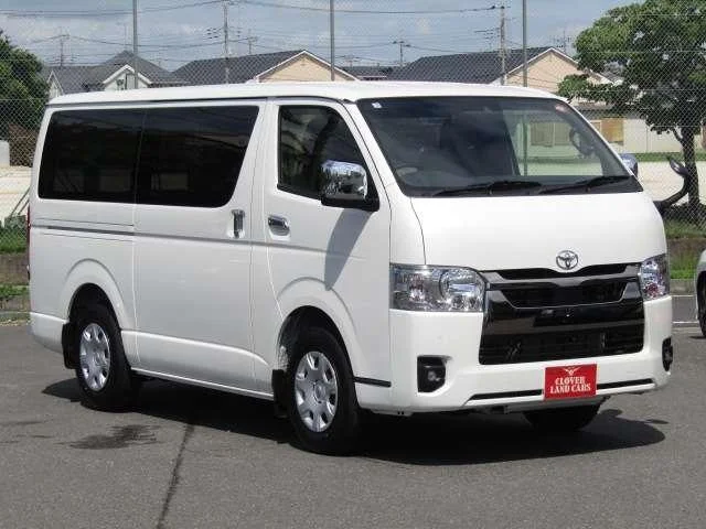 2026 Toyota Hiace Van