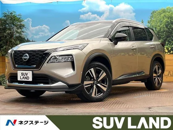 2023 Nissan X-Trail