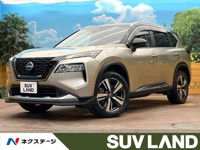 2023 Nissan X-Trail