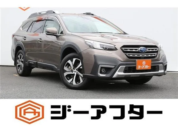 2022 Subaru Legacy Outback