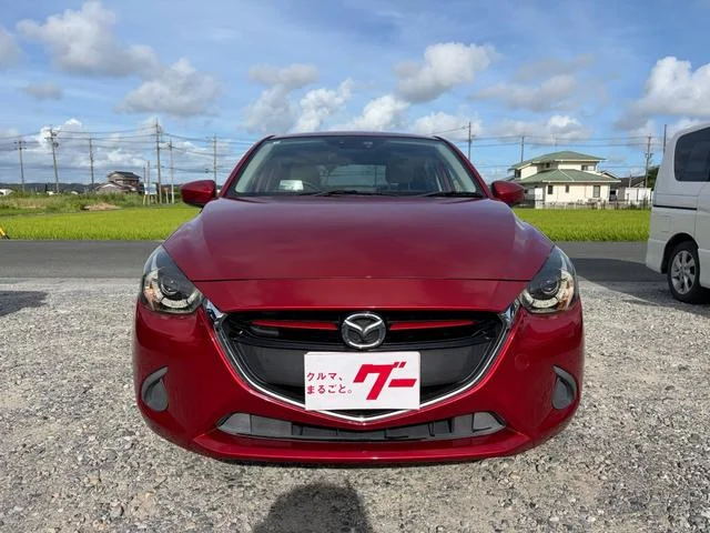 2016 Mazda Demio