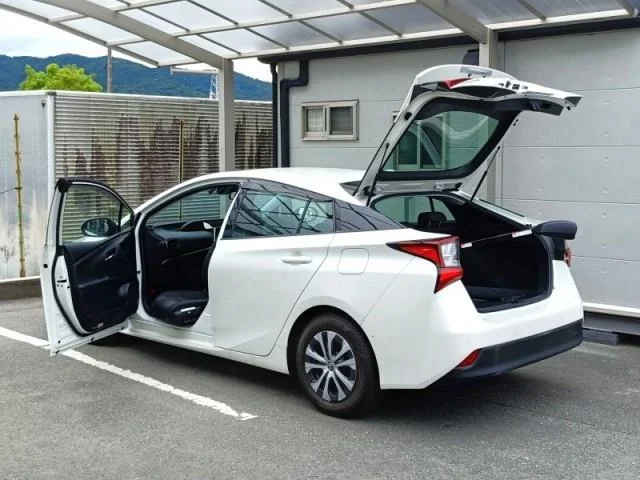 2019 Toyota Prius