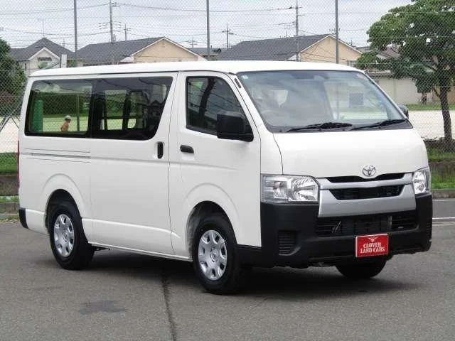 2026 Toyota Hiace Van