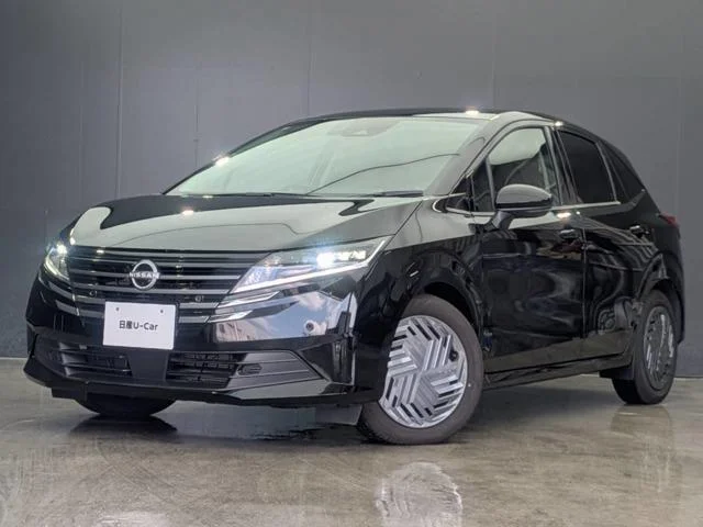 2025 Nissan Note