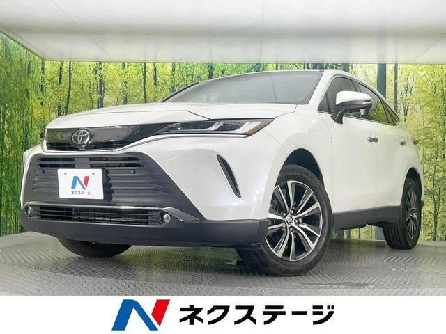 2021 Toyota Harrier