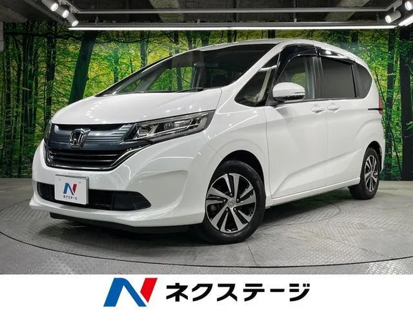 2018 Honda Freed