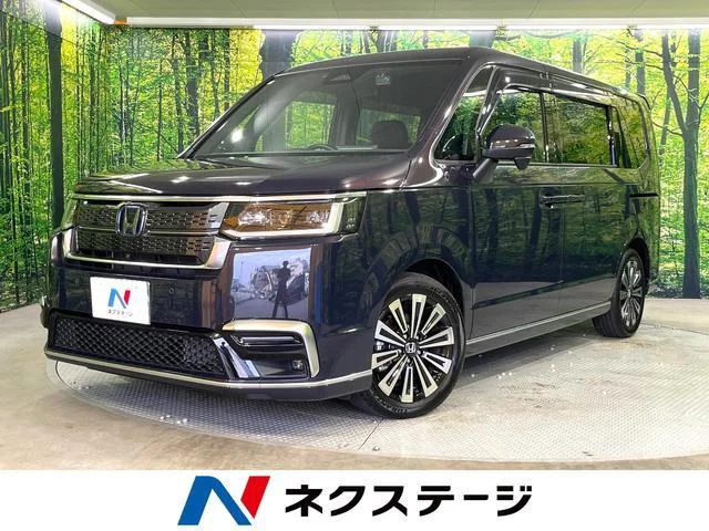 2024 Honda Stepwgn