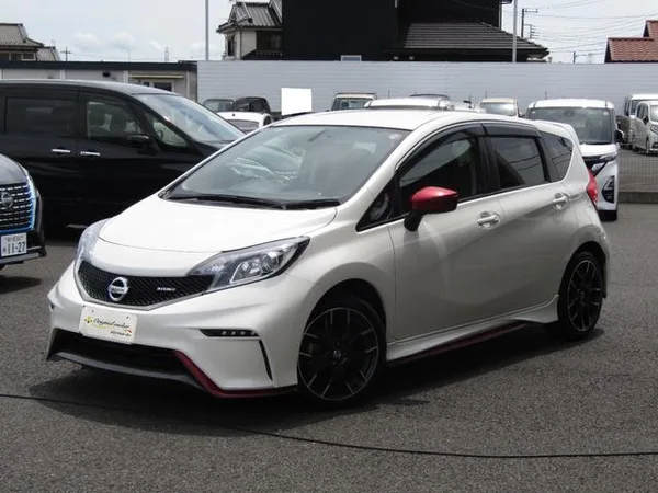 2015 Nissan Note