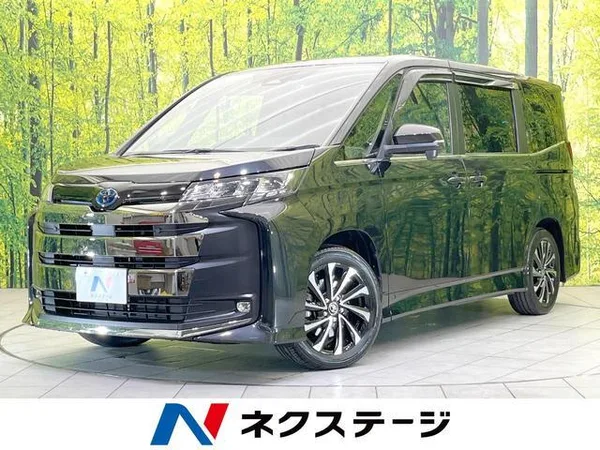 2023 Toyota Noah