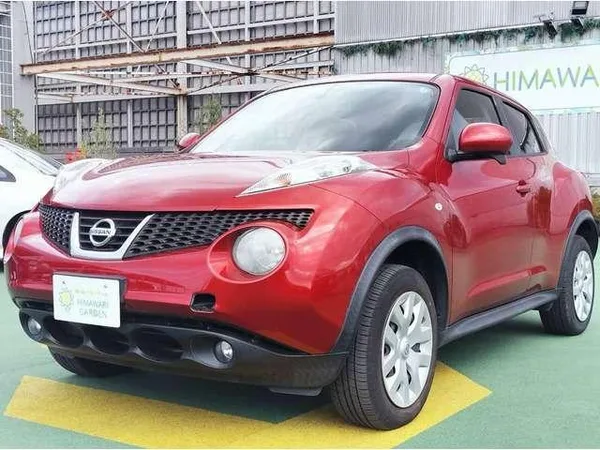 2013 Nissan Juke