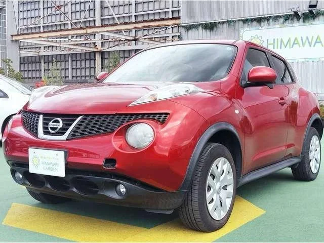 2013 Nissan Juke