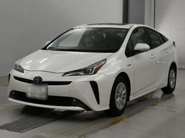 2020 Toyota Prius