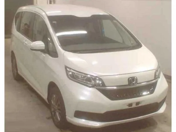 2022 Honda Freed