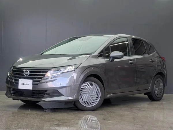 2025 Nissan Note