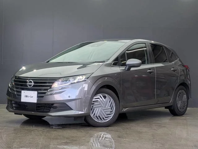 2025 Nissan Note