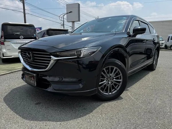 2021 Mazda CX8