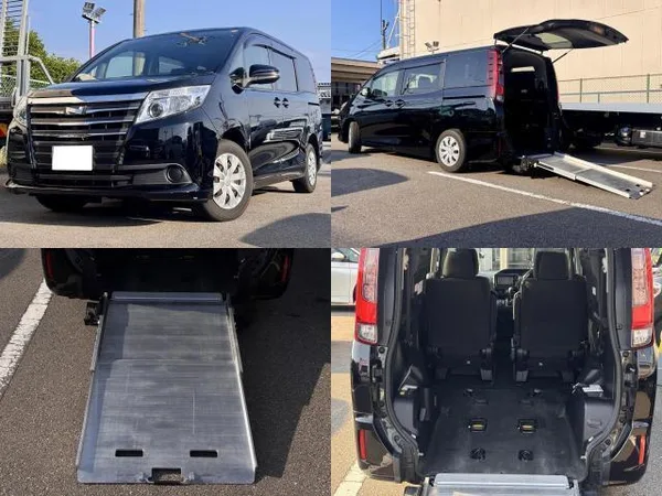 2016 Toyota Noah