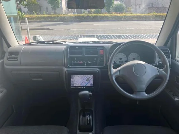 2000 Suzuki Jimny