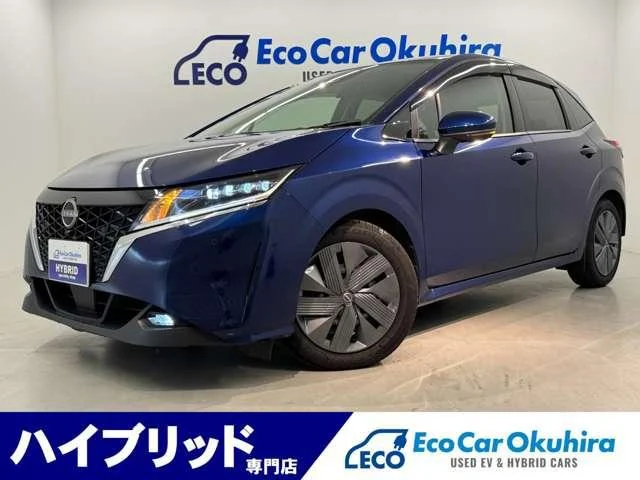 2021 Nissan Note